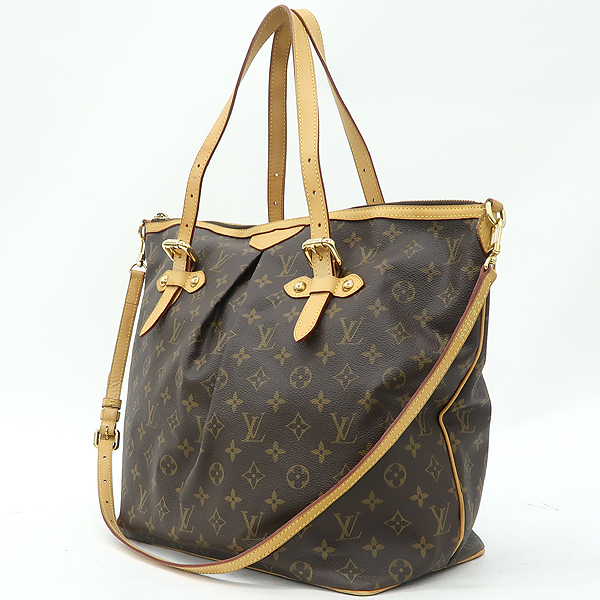 Louis Vuitton(���̺���) M40146 ���׷� ĵ���� �ȷ��� GM 2WAY [��������] �̹���3 - ���̺��� �߰���ǰ