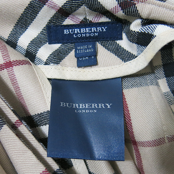 Burberry(������) üũ ���� �� ��ĿƮ [�뱸��������] �̹���4 - ���̺��� �߰���ǰ