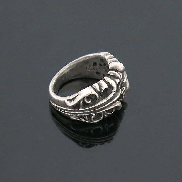 Chrome Hearts(ũ������) 925(�ǹ�) K&T �� - 21.5ȣ [�λ꼾�Һ���] �̹���5 - ���̺��� �߰���ǰ