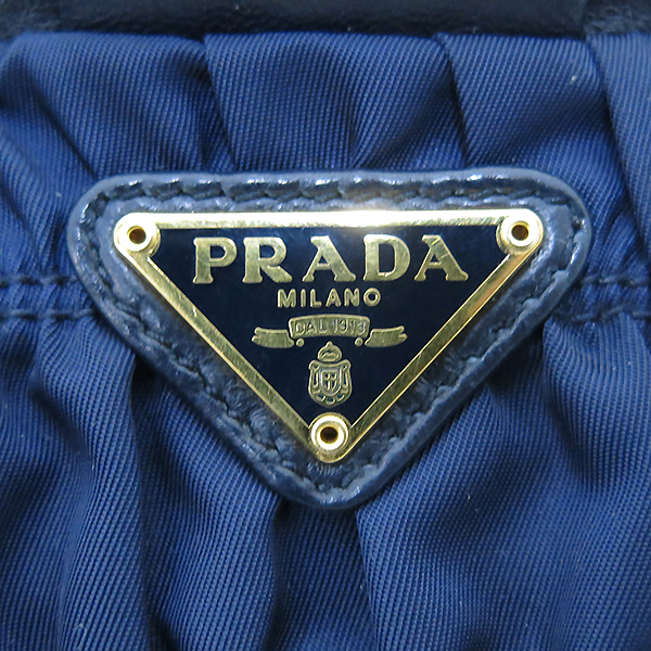 Prada() 1NI001 ﰢ ΰ  ̺ ÷ к긯  Ʈ Ŭġ ũν [λ꼾Һ] ̹4 - ̺ ߰ǰ