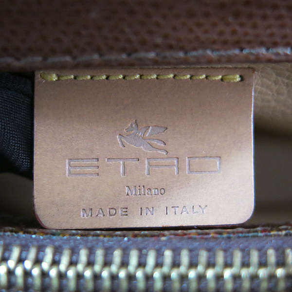 Etro(��Ʈ��) 00785 ������ ���� �ΰ� ��� ������ ��Ʈ�� [�뱸��������] �̹���7 - ���̺��� �߰���ǰ