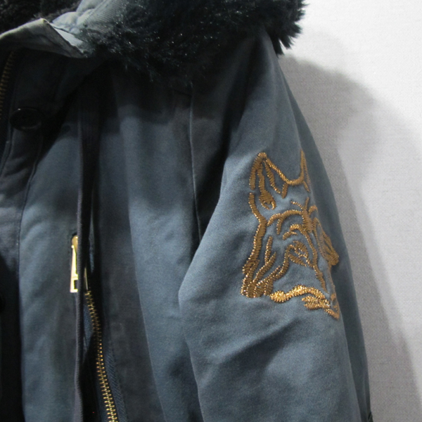 ZADIG&VOLTAIRE(�ڵ񿣺��׸�) ���� �÷� 100% �� ��Ƽ�� ���� ������ �߻� ���� [�뱸�ݿ��纻��] �̹���3 - ���̺��� �߰���ǰ