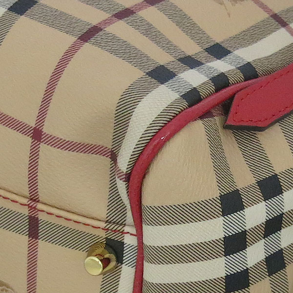 Burberry(������) 3908599 ������ �� Ŭ���� ���̸��� üũ ����� + �����Ŀ�ġ [���빮��] �̹���5 - ���̺��� �߰���ǰ