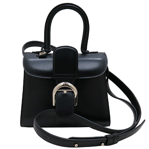 DELVAUX(����) Brillant (�긮��) BOX CAIF Noir �÷� �����ڴ� ��Ŭ �̴� ������ ž�ڵ� ��Ʈ�� + �����Ʈ�� [��õ��] �̹���2 - ���̺��� �߰���ǰ