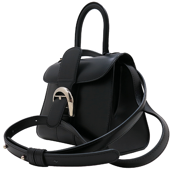 DELVAUX(����) Brillant (�긮��) BOX CAIF Noir �÷� �����ڴ� ��Ŭ �̴� ������ ž�ڵ� ��Ʈ�� + �����Ʈ�� [��õ��] �̹���3 - ���̺��� �߰���ǰ