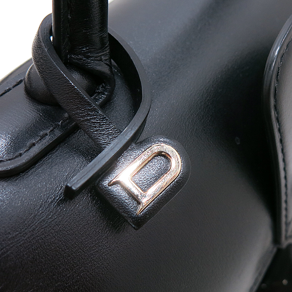 DELVAUX(����) Brillant (�긮��) BOX CAIF Noir �÷� �����ڴ� ��Ŭ �̴� ������ ž�ڵ� ��Ʈ�� + �����Ʈ�� [��õ��] �̹���4 - ���̺��� �߰���ǰ