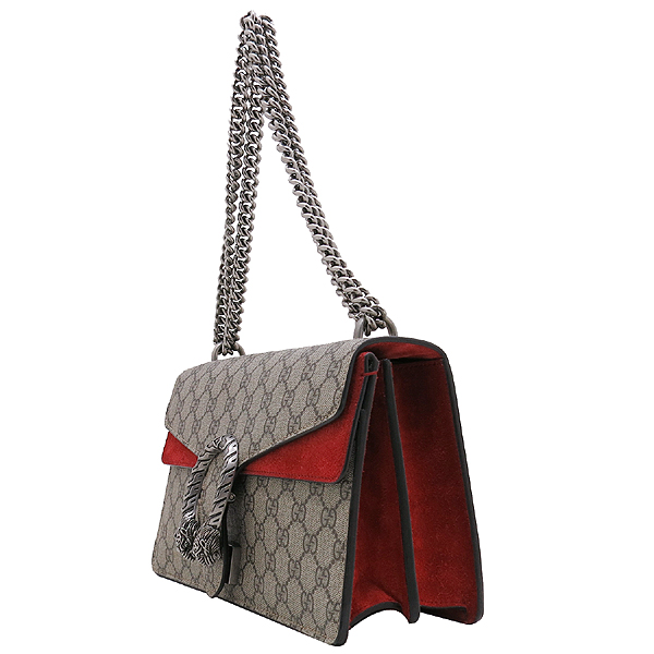 Gucci(����) 400249 Dionysus(����ϼҽ�) Ÿ�̰� ��� GG�ΰ� ������ ĵ���� ü�� ���� �÷� ����� [��õ��] �̹���3 - ���̺��� �߰���ǰ