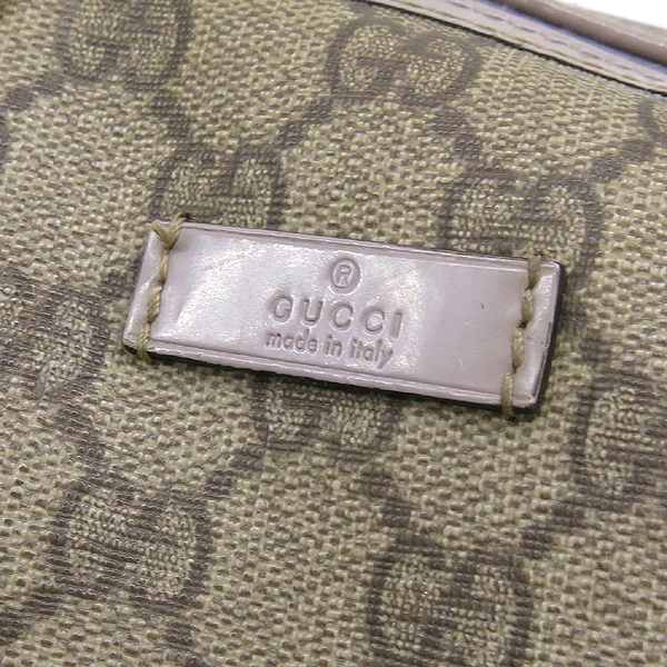 Gucci(����) 193603 GG�ΰ� ���̴�Ʈ Ʈ���� PVC ������ ��Ʈ�� [��������] �̹���4 - ���̺��� �߰���ǰ