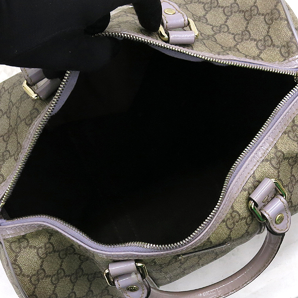 Gucci(����) 193603 GG�ΰ� ���̴�Ʈ Ʈ���� PVC ������ ��Ʈ�� [��������] �̹���5 - ���̺��� �߰���ǰ