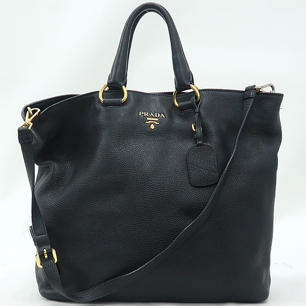 Prada(�����) BN1713 ���� �÷� ���� ���� �ΰ� ��� �̶���Ŀ ��Ʈ��+ �����Ʈ�� 2WAY [��������] �̹���2 - ���̺��� �߰���ǰ