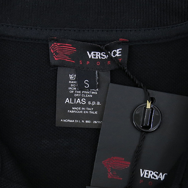 Versace(������ü) ���� ���� ī�� Ƽ [��������] �̹���4 - ���̺��� �߰���ǰ