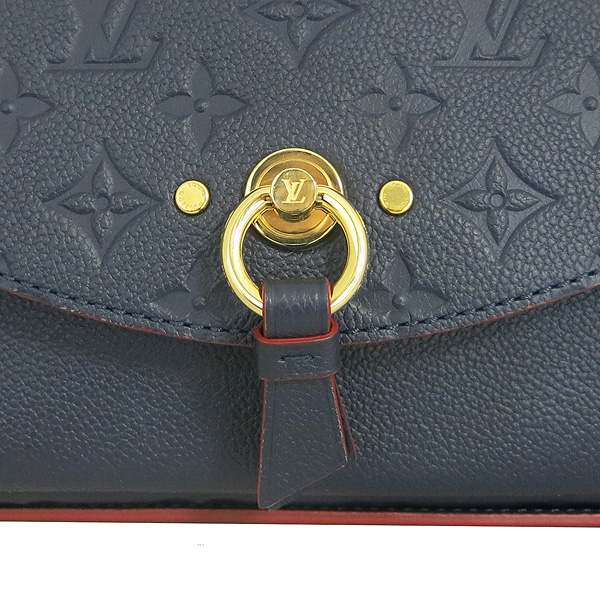 Louis Vuitton(���̺���) M43781 ���׷� �������� Marine �÷� ������ BB 2WAY [���빮��] �̹���3 - ���̺��� �߰���ǰ
