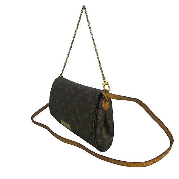 Louis Vuitton(���̺���) M40718 ���׷� ĵ���� ���̺��� MM 2WAY [���빮��] �̹���3 - ���̺��� �߰���ǰ