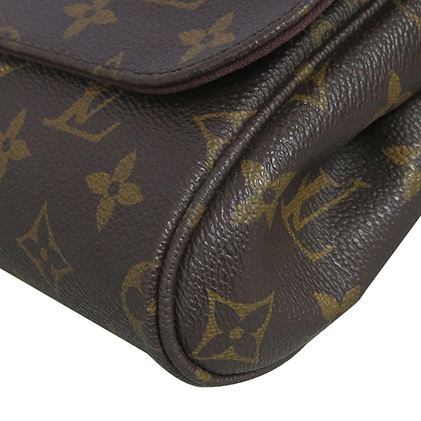 Louis Vuitton(���̺���) M40718 ���׷� ĵ���� ���̺��� MM 2WAY [���빮��] �̹���5 - ���̺��� �߰���ǰ