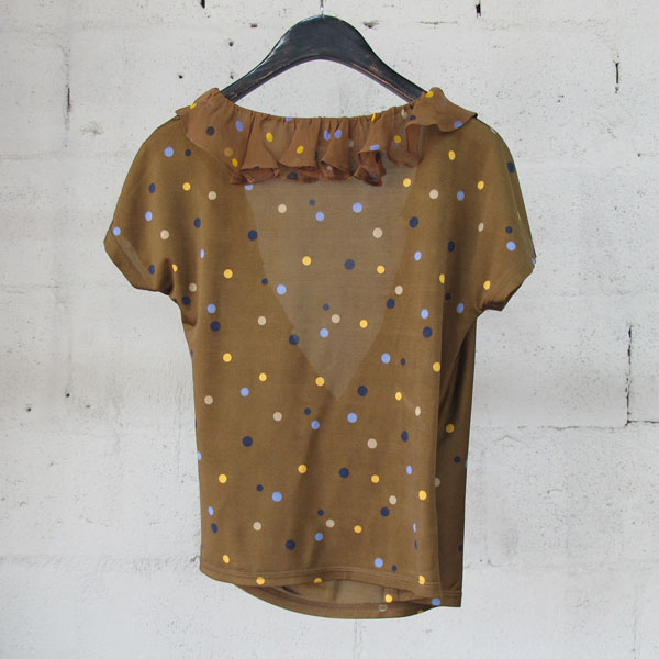 Max Mara(��������) ���� �÷� ��Ʈ ���� �����̳� ������ Ƽ���� [���빮��] �̹���3 - ���̺��� �߰���ǰ