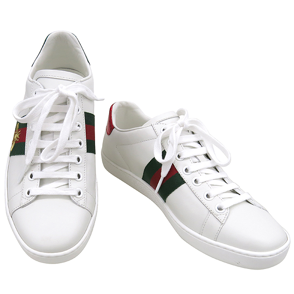 Gucci(����) 431942 ���̽� �Ｑ �ܹ�(BEE) ȭ��Ʈ ���� ������ ����Ŀ�� [��������] �̹���2 - ���̺��� �߰���ǰ