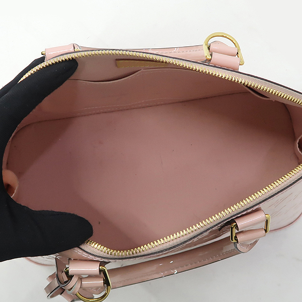 Louis Vuitton(���̺���) M50412 ������ ��ũ ROSE ���� �˸� PM ��Ʈ�� [��������] �̹���5 - ���̺��� �߰���ǰ