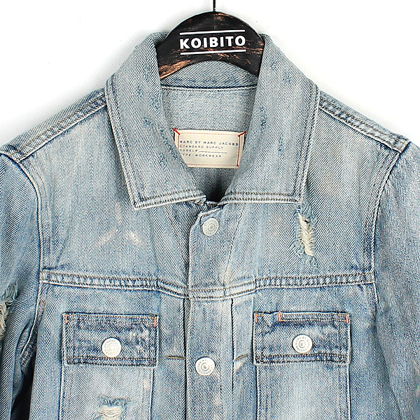 Marc_Jacobs(��ũ�����߽�) ��û ���� û���� [��������] �̹���2 - ���̺��� �߰���ǰ