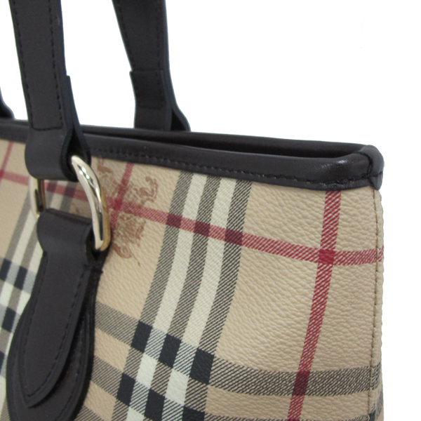 Burberry(������) 3200977 REGENT ���̸��� üũ PVC ��ũ����� ����� [�뱸�ݿ��纻��] �̹���5 - ���̺��� �߰���ǰ