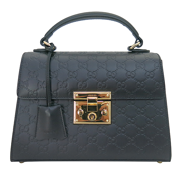 Gucci(����) 453188 GG�ΰ� �ø� ���� ���� �ñ״�ó ž�ڵ� ����Ż Padlock(�е��) S������ �÷� ��Ʈ�� + �����Ʈ�� 2WAY [�λ꼾�Һ���] �̹���2 - ���̺��� �߰���ǰ