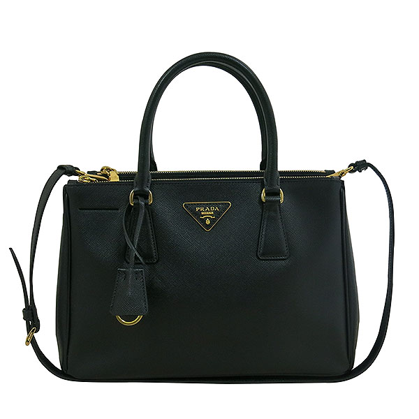 Prada(�����) BN1801 SAFFIANO LUX ���� ���ǾƳ� ���� ����ΰ� ��Ʈ�� + �����Ʈ�� 2WAY [�뱸��������] �̹���2 - ���̺��� �߰���ǰ