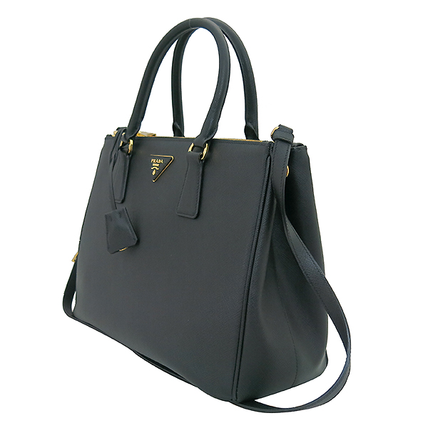 Prada(�����) 1BA274 SAFFIANO LUX NERO ���ǾƳ� ���� ���� ����ΰ� ��Ʈ�� + �����Ʈ�� [�λ꼾�Һ���] �̹���3 - ���̺��� �߰���ǰ