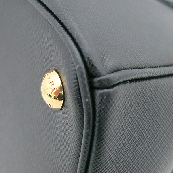 Prada(�����) 1BA274 SAFFIANO LUX NERO ���ǾƳ� ���� ���� ����ΰ� ��Ʈ�� + �����Ʈ�� [�λ꼾�Һ���] �̹���6 - ���̺��� �߰���ǰ