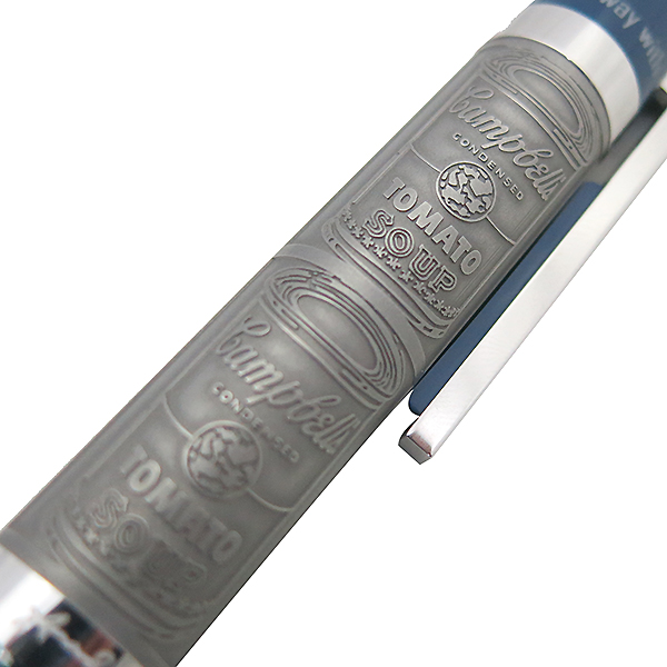 Montblanc(������) 112715 �����̼ȿ���� �׷���Ʈ ĳ���� �ص��Ȧ 14K(585) ȭ��Ʈ��� ���� ������ - F�� [�λ꼾�Һ���] �̹���3 - ���̺��� �߰���ǰ