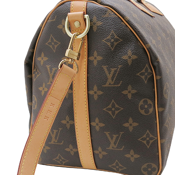 Louis Vuitton(���̺���) M41111 ���׷� ĵ���� �ݵѸ��� ���ǵ� 35 ��Ʈ�� + �����Ʈ�� [��õ��] �̹���5 - ���̺��� �߰���ǰ