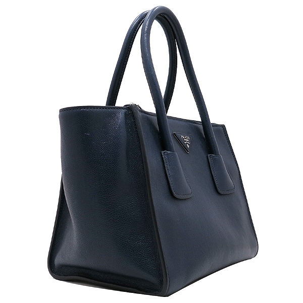 Prada(�����) BN2726 ���̺� ī�� ���� ���� �ﰢ�ΰ� �������� ��Ʈ�� + ��� ��Ʈ�� [��õ��] �̹���3 - ���̺��� �߰���ǰ