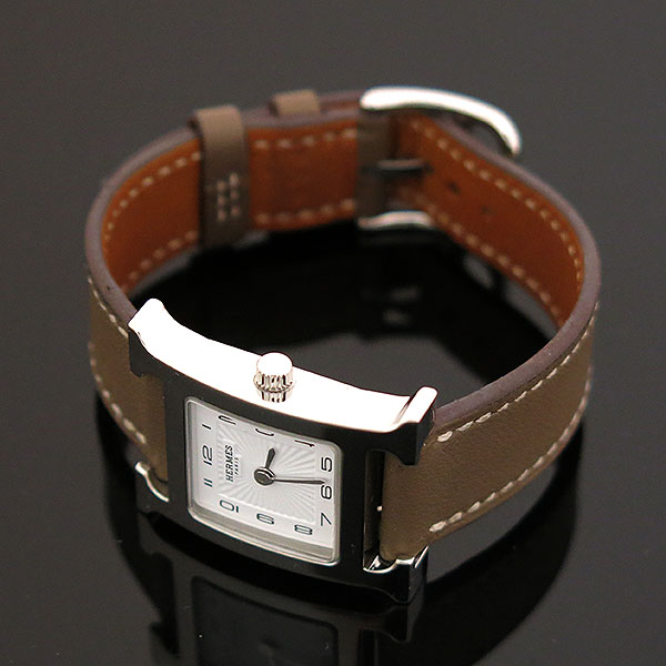 Hermes(�����޽�) ���� HH1.210.131/WW18 H�ƿ� PM ������ ���� ���׹�� ������ �ð� [�뱸��������] �̹���3 - ���̺��� �߰���ǰ