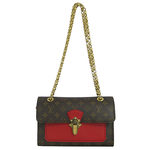 Louis Vuitton(���̺���) M41731 ���׷� ĵ���� VICTOIRE(������) ��� ��Ż ���� ü�� �÷� ����� [���빮��] �̹���2 - ���̺��� �߰���ǰ