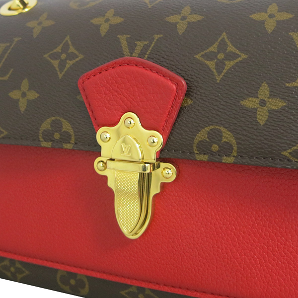 Louis Vuitton(���̺���) M41731 ���׷� ĵ���� VICTOIRE(������) ��� ��Ż ���� ü�� �÷� ����� [���빮��] �̹���4 - ���̺��� �߰���ǰ