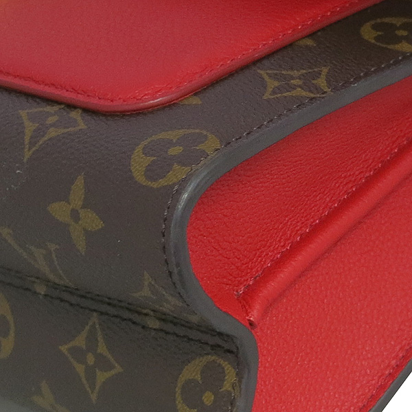Louis Vuitton(���̺���) M41731 ���׷� ĵ���� VICTOIRE(������) ��� ��Ż ���� ü�� �÷� ����� [���빮��] �̹���5 - ���̺��� �߰���ǰ