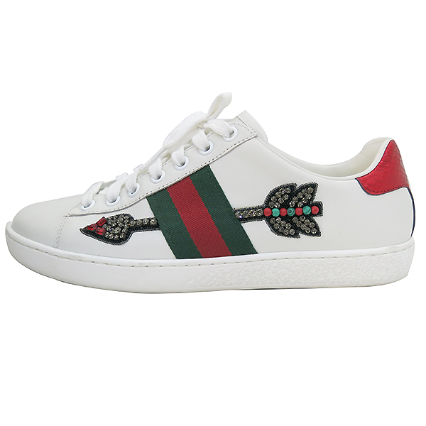 Gucci(����) 454551 ��� ��Ƽġ ���̽� ȭ�� �ڼ� ������ ����Ŀ�� [�λ꼾�Һ���] �̹���3 - ���̺��� �߰���ǰ