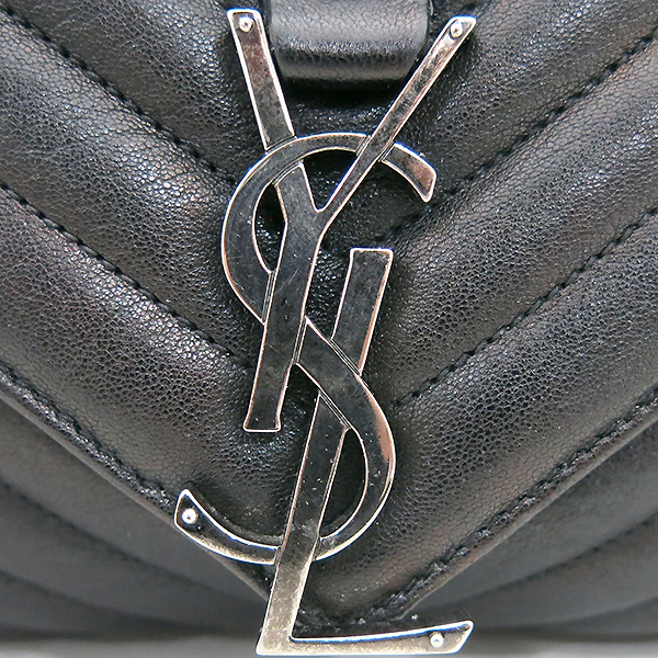 YSL(�Ի��ζ�) 392738 ���� �÷� ���� YSL ���� �ΰ� ��� �ø��� L ������ ��Ʈ�� + �����Ʈ�� 2WAY [�λ꼾�Һ���] �̹���5 - ���̺��� �߰���ǰ