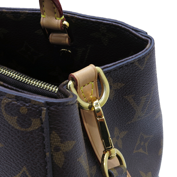 Louis Vuitton(���̺���) M41056 ���׷� ĵ���� ���״� MM ��Ʈ�� + �����Ʈ�� 2WAY [��õ��] �̹���4 - ���̺��� �߰���ǰ