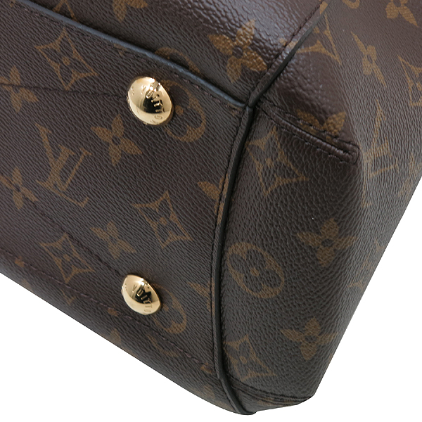 Louis Vuitton(���̺���) M41056 ���׷� ĵ���� ���״� MM ��Ʈ�� + �����Ʈ�� 2WAY [��õ��] �̹���6 - ���̺��� �߰���ǰ
