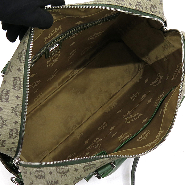 MCM(������) 1001061170610 �׸� �÷� ���� �ñ״�ó �ڰ��� �� ���� ��Ʈ�� [��������] �̹���4 - ���̺��� �߰���ǰ