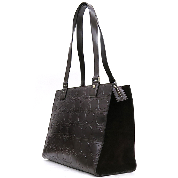 Ferragamo(��󰡸�) 21 0852 ��ġ�� �ΰ� ���� ���� ���� ����� [��������] �̹���2 - ���̺��� �߰���ǰ