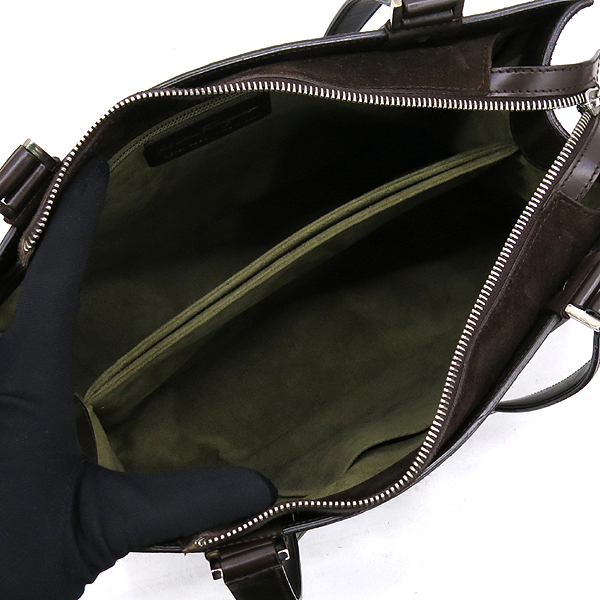 Ferragamo(��󰡸�) 21 0852 ��ġ�� �ΰ� ���� ���� ���� ����� [��������] �̹���4 - ���̺��� �߰���ǰ