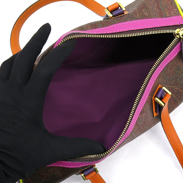 Etro(��Ʈ��) 7737 ������ ���� ��Ʈ�� [��������] �̹���5 - ���̺��� �߰���ǰ