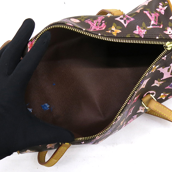 Louis Vuitton(���̺���) M95753 ���׷� ������ �����÷� �����Ʒ� ���� ���ʷ� ��Ʈ�� [�����] �̹���5 - ���̺��� �߰���ǰ