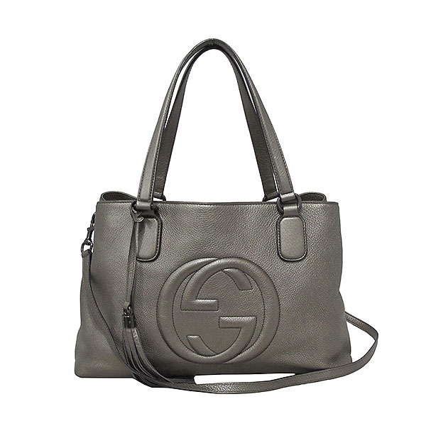 Gucci(����) 308363 ��Ż�� ���� ��ȣ GG�ΰ� ��Ƽġ �½���� ��ŷ 2WAY [�뱸�ݿ��纻��] �̹���2 - ���̺��� �߰���ǰ