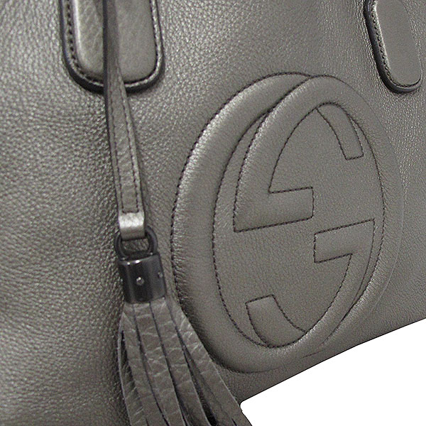Gucci(����) 308363 ��Ż�� ���� ��ȣ GG�ΰ� ��Ƽġ �½���� ��ŷ 2WAY [�뱸�ݿ��纻��] �̹���4 - ���̺��� �߰���ǰ