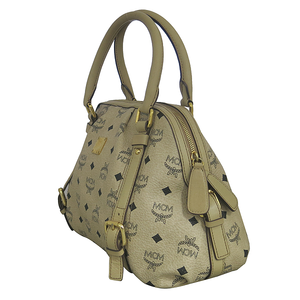 MCM(������) MWB1AVI22IG001 ���� �ΰ� ��� ���佺 ��Ʈ�� [���빮��] �̹���2 - ���̺��� �߰���ǰ