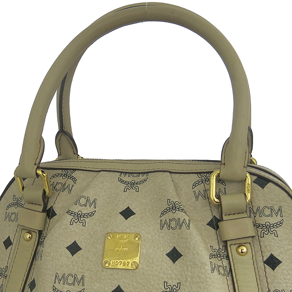 MCM(������) MWB1AVI22IG001 ���� �ΰ� ��� ���佺 ��Ʈ�� [���빮��] �̹���3 - ���̺��� �߰���ǰ