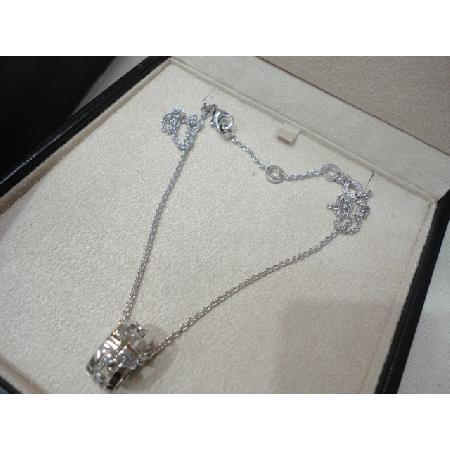 ����ǰ)Bvlgari(�Ұ���) 18K ȭ��Ʈ ��� �ٷ��׽� ���Ʈ+18K ü�� ��Ŭ���� w �̹���3 - ���̺��� �߰���ǰ