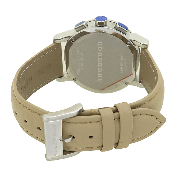 Burberry(������) BU9702 ��Ƽ CITY ���� ���׹�� ������ �ð� [��������] �̹���3 - ���̺��� �߰���ǰ