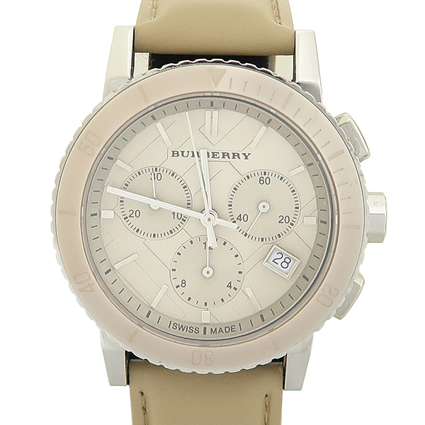 Burberry(������) BU9702 ��Ƽ CITY ���� ���׹�� ������ �ð� [��������] �̹���5 - ���̺��� �߰���ǰ